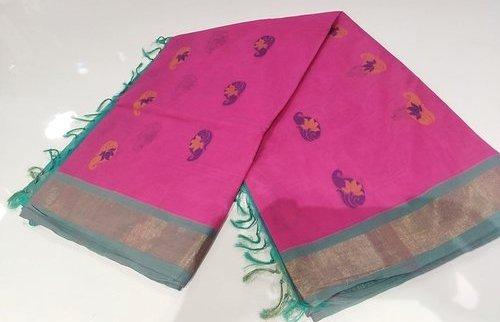 SAREES NEGAMAM WITH BLOUSE